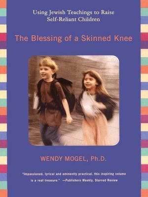 cover image of The Blessing of a Skinned Knee